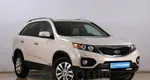 Kia Sorento, 2 поколение
