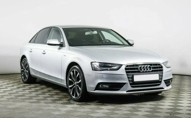 Audi A4 1.8 Вариатор