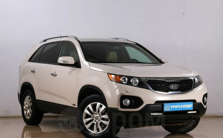 Kia Sorento, 2 поколение