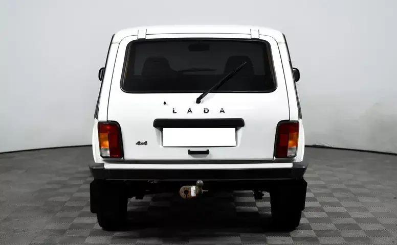 LADA (ВАЗ) 2121 (4x4)