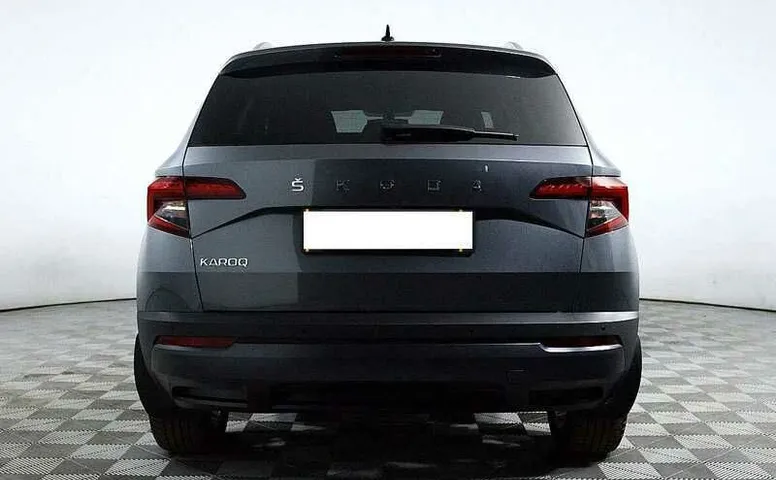 Skoda karoq мкпп 2022 с пробегом 97 км