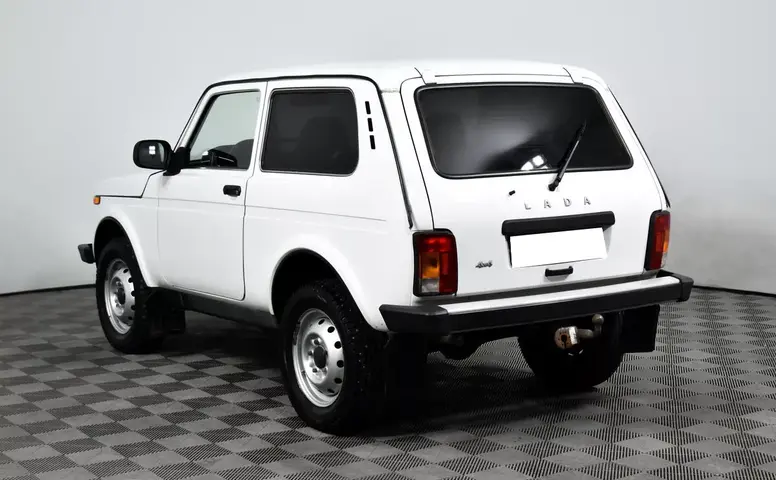 LADA (ВАЗ) 2121 (4x4)