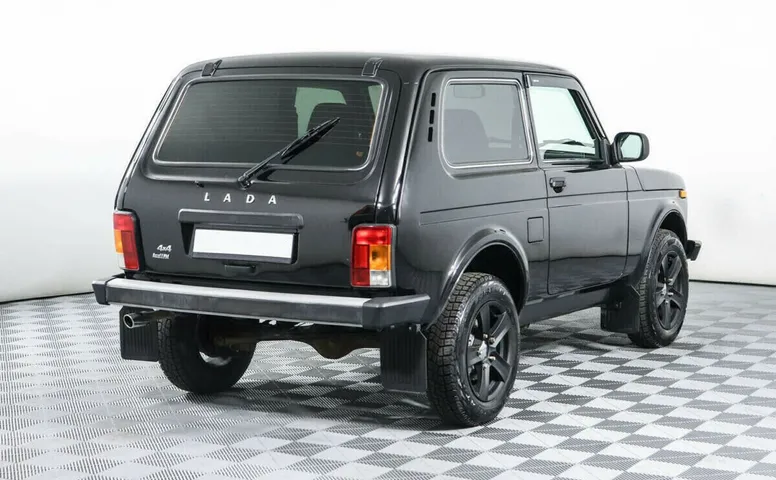 LADA (ВАЗ) 2121 (4x4) I Рестайлинг