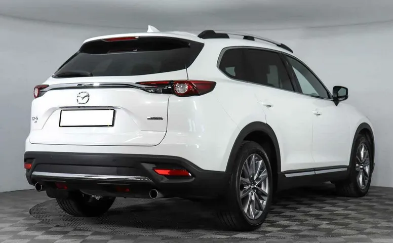 Mazda cx-9 акпп 2019 с пробегом 66 349 км