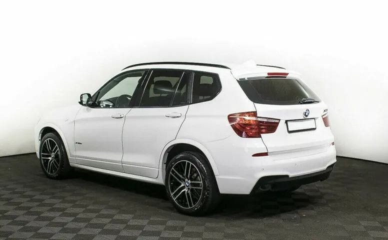 BMW X3 2.0 Автомат