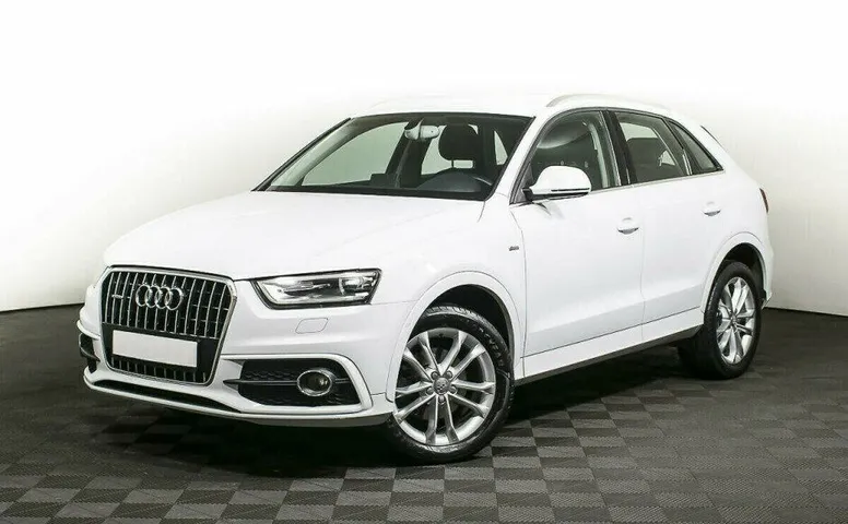 Audi Q3 2.0 Робот