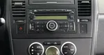 Nissan Tiida I Рестайлинг