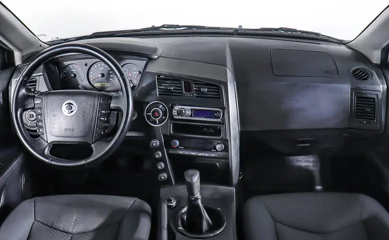 SsangYong Kyron