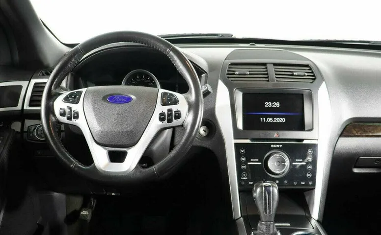 Ford Explorer 3.5 Автомат