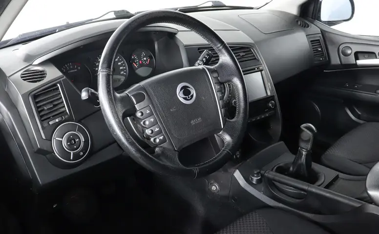 SsangYong Kyron