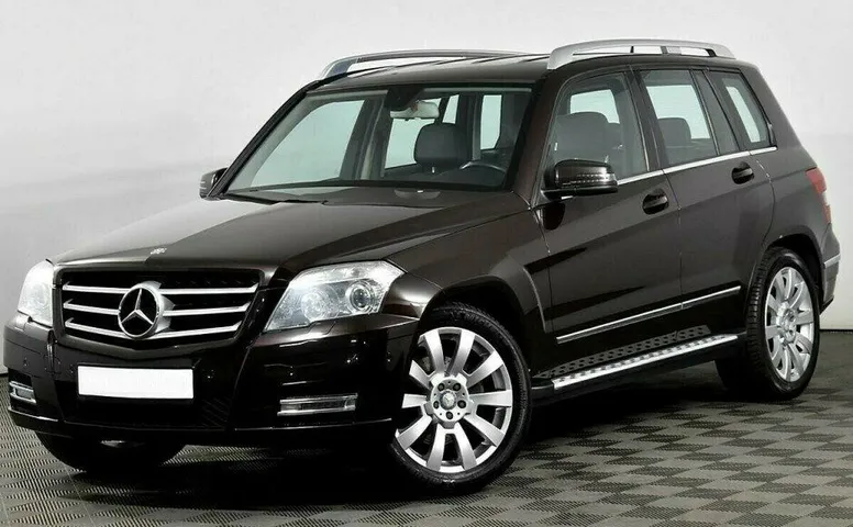 Mercedes-Benz GLK-Класс 3.0 Автомат