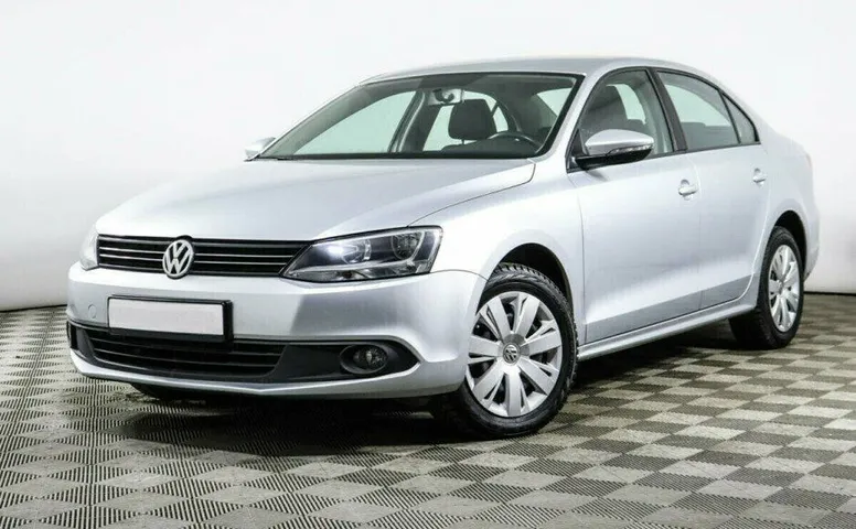 Volkswagen Jetta 1.4 Робот