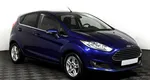 Ford Fiesta Mk6 Рестайлинг