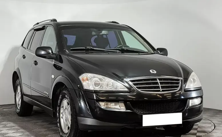SsangYong Kyron