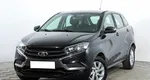 Lada (ваз) xray робот 2018 с пробегом 62 644 км