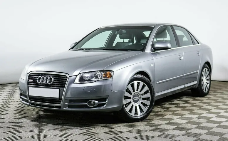 Audi A4 III (B7)