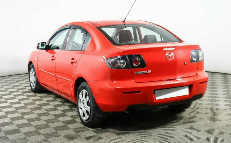 Mazda 3 1.6 Автомат