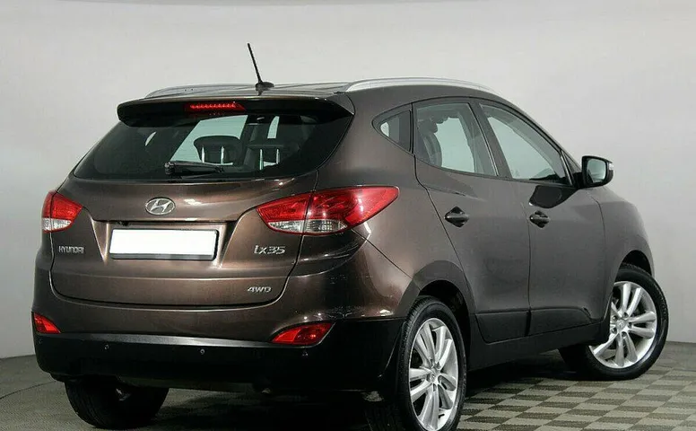 Hyundai ix35 2.0 Автомат