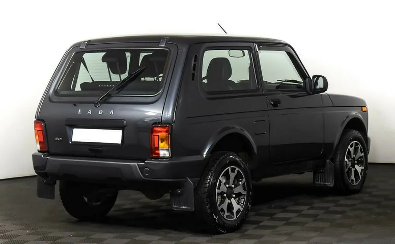 LADA (ВАЗ) 2121 (4x4) I Рестайлинг