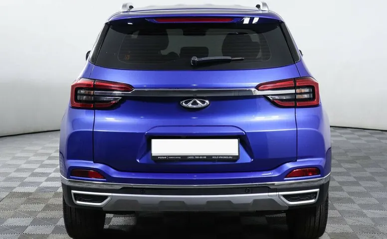 Chery Tiggo 4 I Рестайлинг