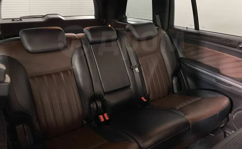 Mercedes-Benz GL-Class
