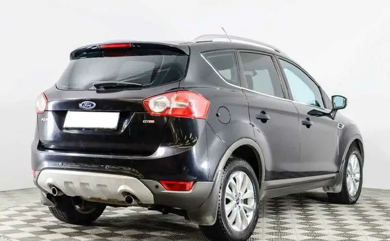 Ford kuga мкпп 2011 с пробегом 84 706 км