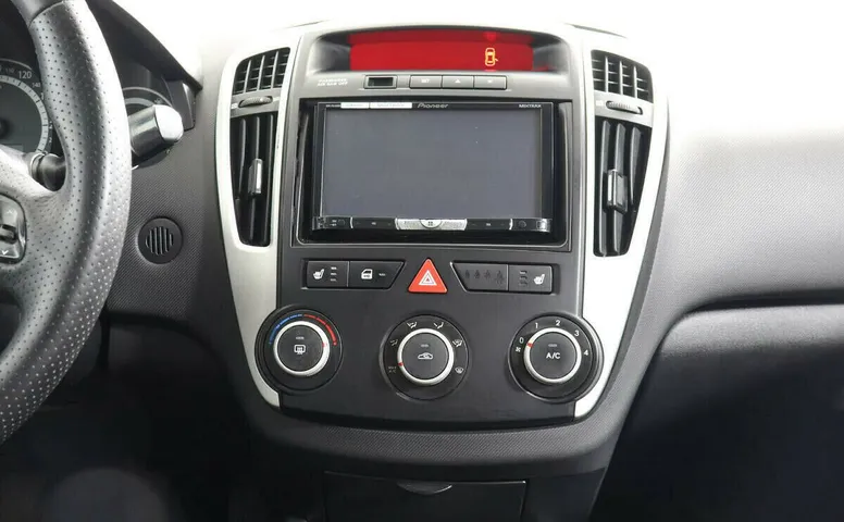 Kia Ceed I Рестайлинг
