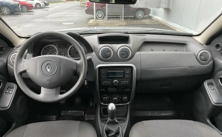 Renault Duster I