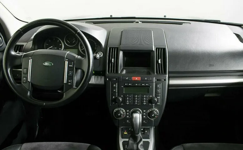 Land Rover Freelander 2.2 Автомат