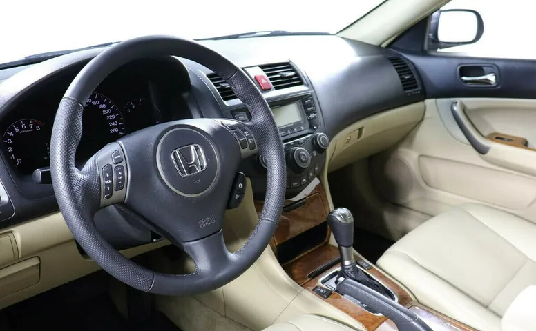 Honda Accord VII Рестайлинг