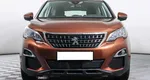 Peugeot 3008 акпп 2017 с пробегом 63 490 км