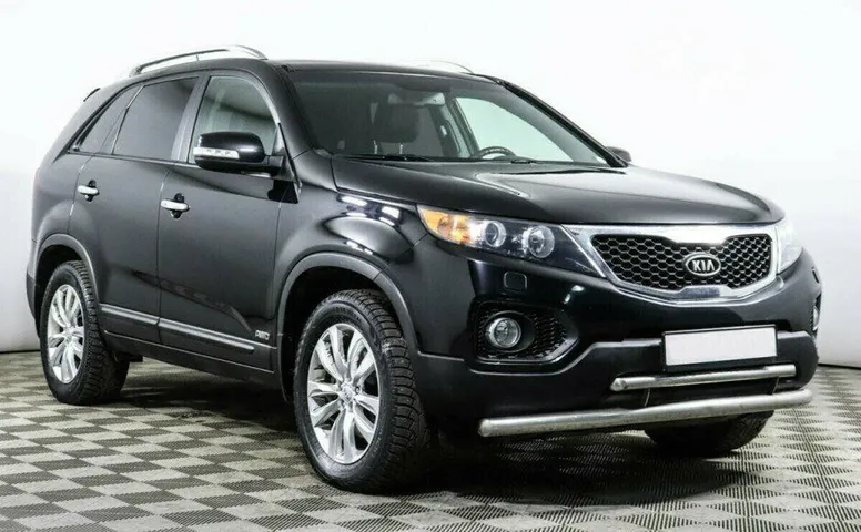 Kia Sorento 2.4 Автомат