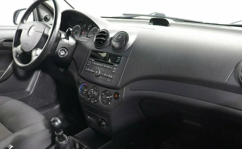 Chevrolet Aveo 1.4 Механика