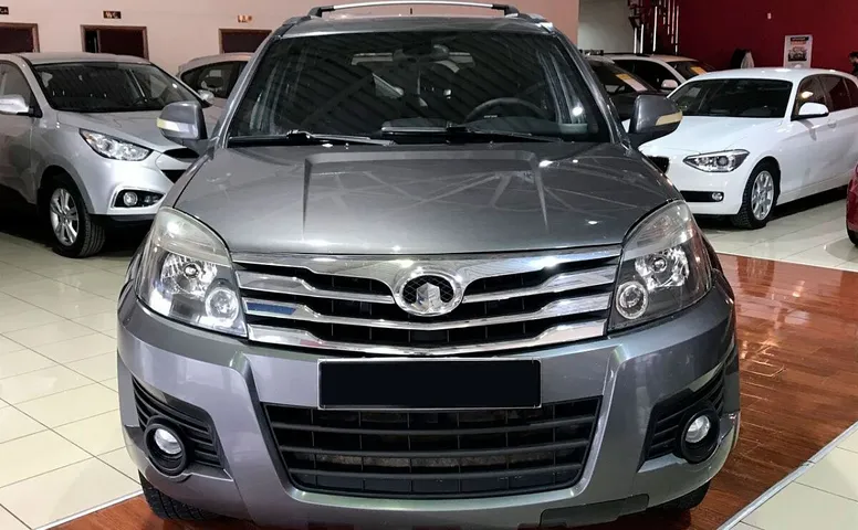 Great Wall Hover H3