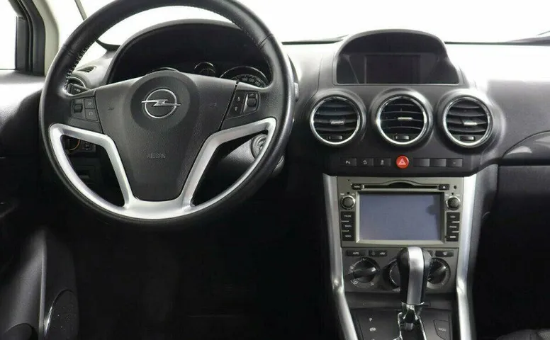 Opel Antara 2.4 Автомат