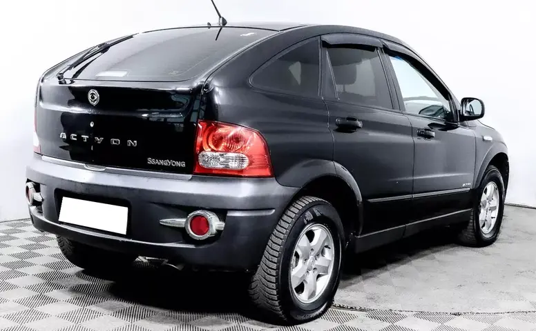 SsangYong Actyon