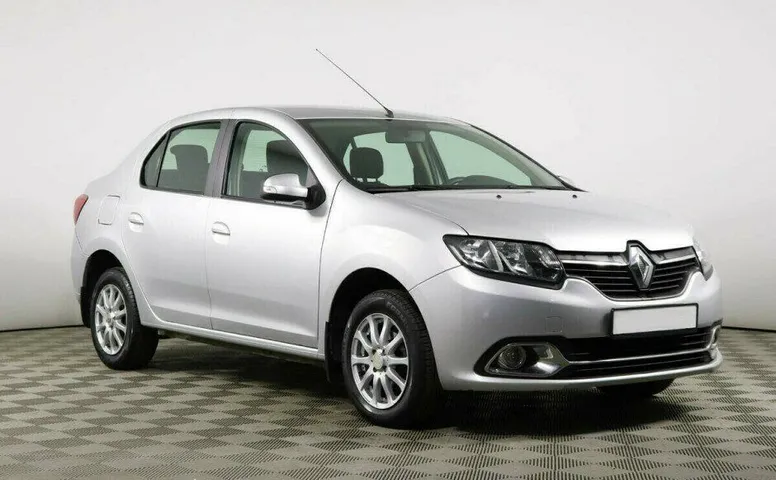 Renault Logan 1.6 Механика