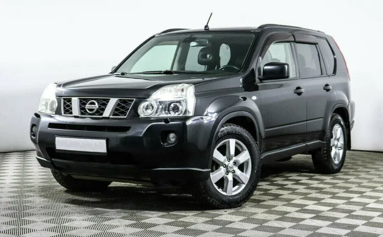 Nissan X-Trail 2.5 Вариатор
