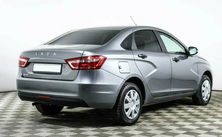 LADA (ВАЗ) Vesta 1.6 Механика