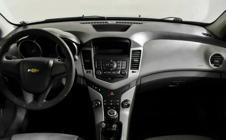 Chevrolet Cruze 1.6 Механика