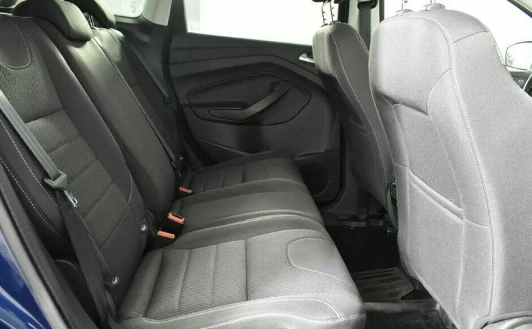 Ford Kuga 1.6 Механика