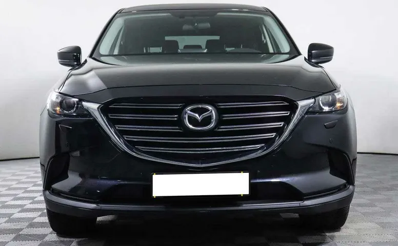 Mazda cx-9 акпп 2018 с пробегом 72 384 км