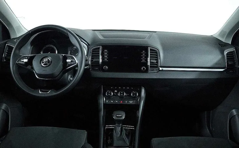 Skoda karoq мкпп 2022 с пробегом 97 км