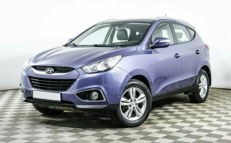 Hyundai ix35 2.0 Автомат