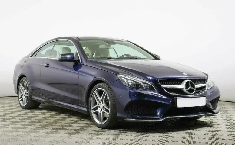 Mercedes-Benz E-Класс 2.0 Автомат