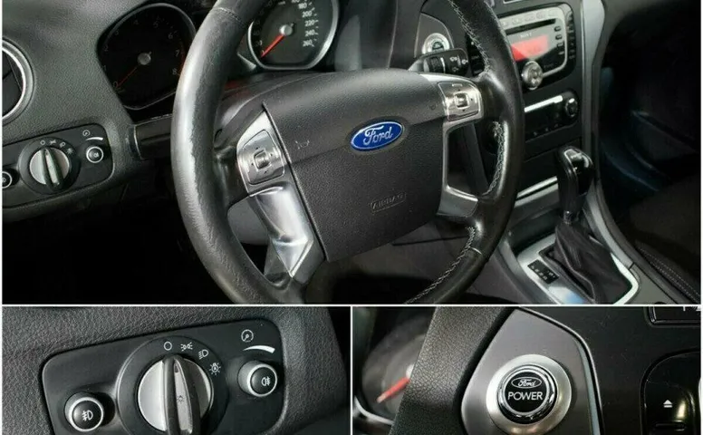 Ford Mondeo 2.0 Робот