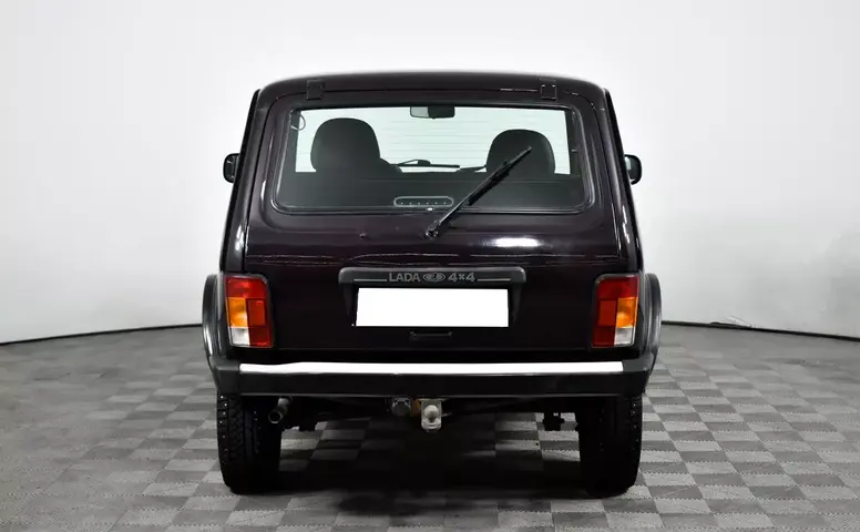 LADA (ВАЗ) 2121 (4x4)