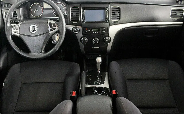SsangYong Actyon 2.0 Автомат