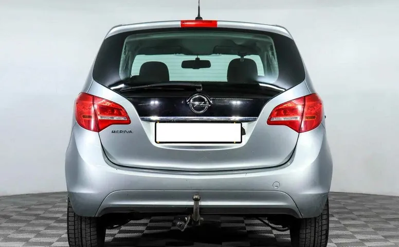 Opel meriva мкпп 2013 с пробегом 92 399 км