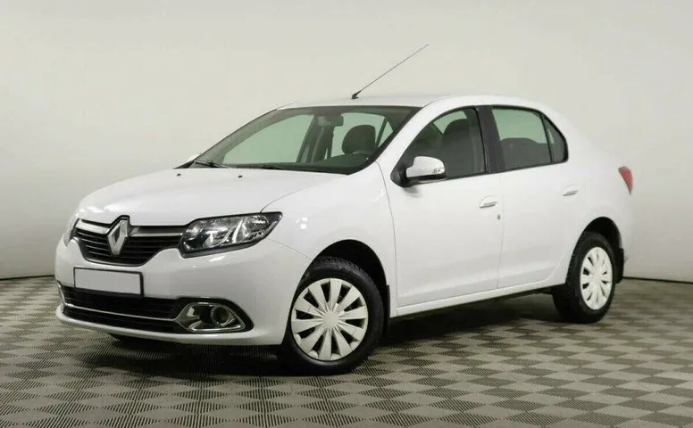 Renault Logan 1.6 Автомат